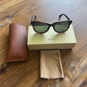 Rolex Heritage Sunglasses
